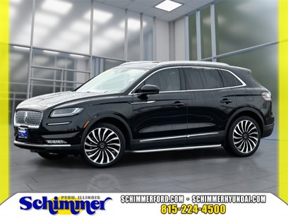 Used 2021 Lincoln Nautilus Black Label w/ Class II Trailer Tow Package