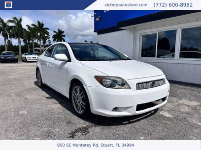 Used 2007 Scion tC