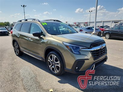 Certified 2024 Subaru Ascent Touring