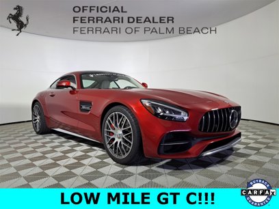 Used 2020 Mercedes-Benz AMG GT C