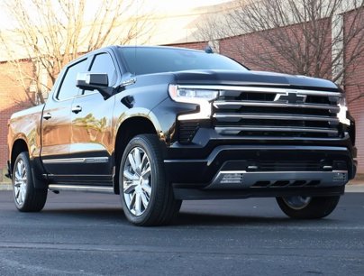 New 2025 Chevrolet Silverado 1500 High Country