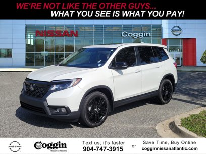 Used 2021 Honda Passport EX-L