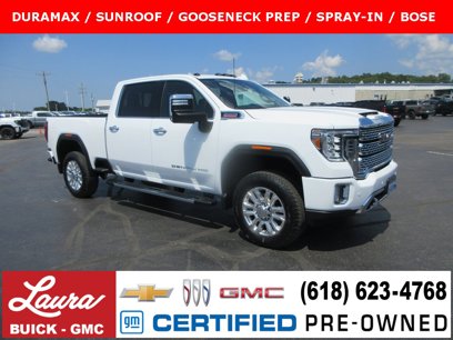 Certified 2023 GMC Sierra 2500 Denali
