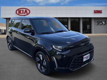 Certified 2024 Kia Soul GT-Line w/ Option Group 020
