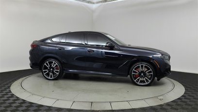 Used 2024 BMW X6 M60i