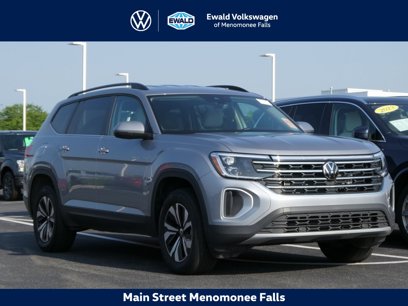 Used 2024 Volkswagen Atlas SE