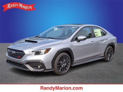 New 2025 Subaru WRX Premium