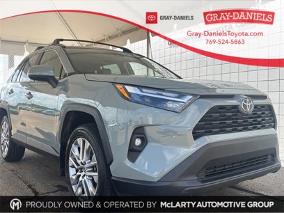 Used 2023 Toyota RAV4 XLE Premium