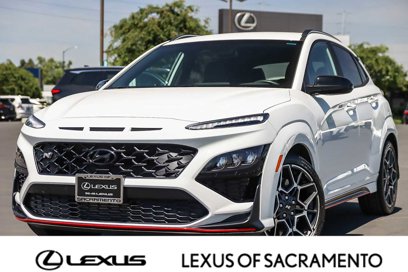 Used 2022 Hyundai Kona N