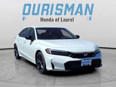 New 2025 Honda Civic Si