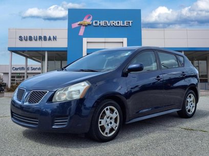 Used 2009 Pontiac Vibe w/ Preferred Package