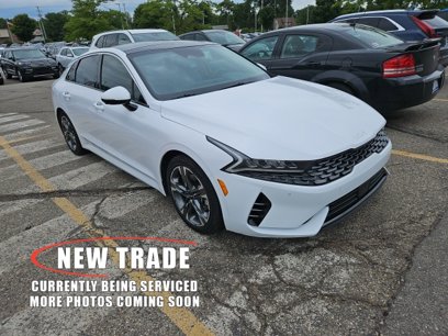 Certified 2022 Kia K5 EX w/ EX Premium Package
