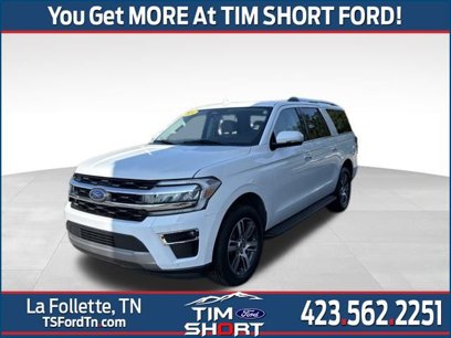 Used 2024 Ford Expedition Max Limited