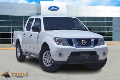 Used 2016 Nissan Frontier SV w/ SV Value Truck Package