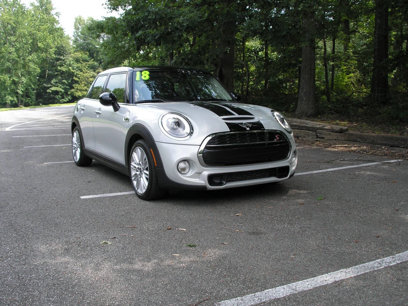 Used 2018 MINI Cooper S