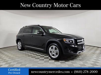 Certified 2021 Mercedes-Benz GLB 250 4MATIC