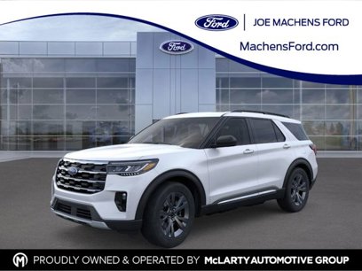 New 2025 Ford Explorer Active w/ Active Comfort Package