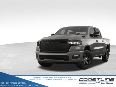 New 2025 RAM 1500 Big Horn