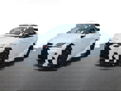Used 2021 Lexus IS 350 F Sport w/ Dynamic Handling Package