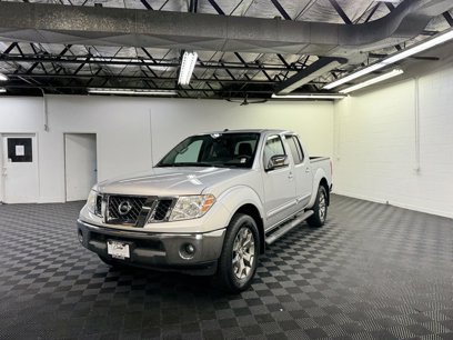 Used 2019 Nissan Frontier SL