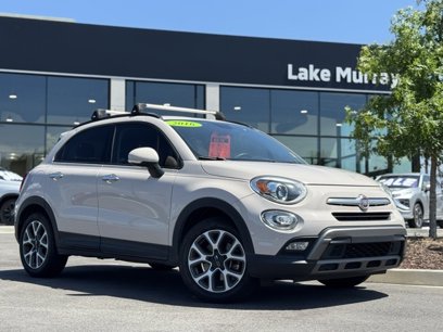 Used 2016 FIAT 500X Trekking