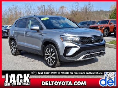 Used 2024 Volkswagen Taos SE