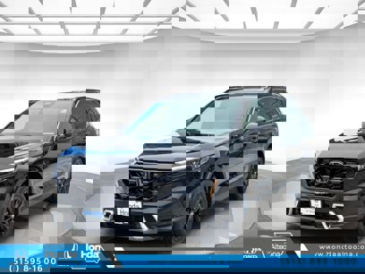 New 2025 Honda CR-V Sport Touring