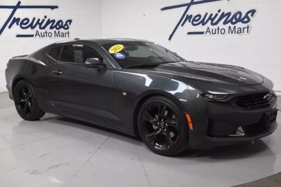Used 2021 Chevrolet Camaro LT w/ RS Package