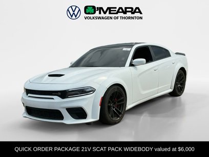 Used 2020 Dodge Charger Scat Pack