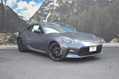 New 2025 Toyota GR86 Premium