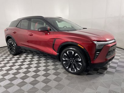 New 2025 Chevrolet Blazer EV RS