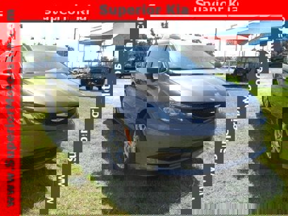 Used 2023 Chrysler Voyager LX