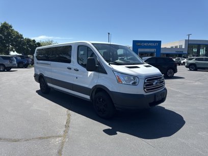 Used 2018 Ford Transit 350 XLT