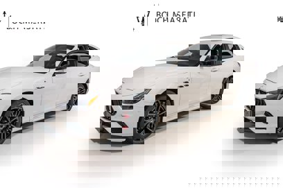 New 2024 Maserati Ghibli Modena Q4
