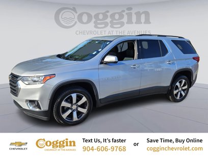Used 2020 Chevrolet Traverse LT w/ LT Premium Package
