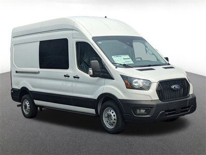 New 2025 Ford Transit 350 148 High Roof AWD