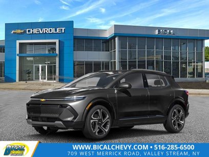 New 2024 Chevrolet Equinox EV RS