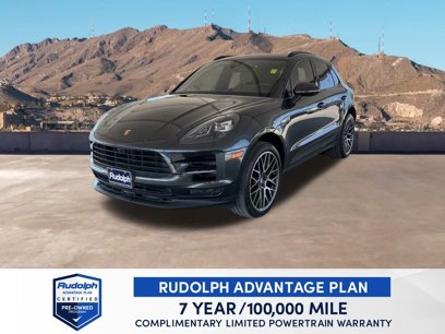 Used 2021 Porsche Macan S