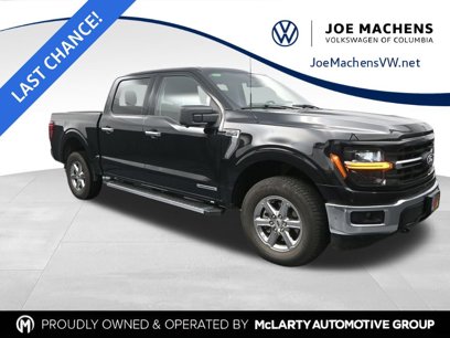 Used 2024 Ford F150 XLT w/ Mobile Office Package