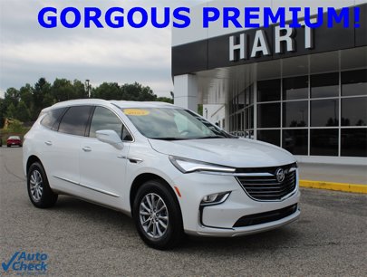Used 2023 Buick Enclave Premium w/ Trailering Package, 5000 lbs.