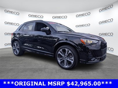 Used 2021 Audi Q3 2.0T Premium w/ Convenience Package