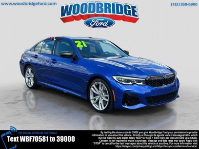 Used 2021 BMW M340i xDrive w/ Premium Package