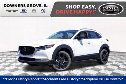 Used 2024 MAZDA CX-30 2.5 Turbo w/ Premium Plus Pkg