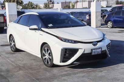 Used 2017 Toyota Mirai