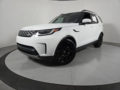 Used 2023 Land Rover Discovery S