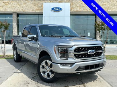 Used 2022 Ford F150 Platinum w/ Equipment Group 701A High