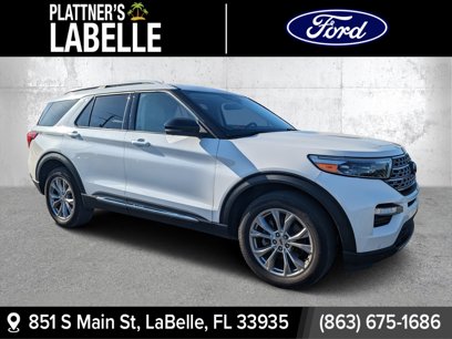 Used 2022 Ford Explorer Limited w/ Equipment Group 301A