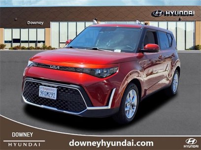 Used 2023 Kia Soul LX w/ LX Technology Package