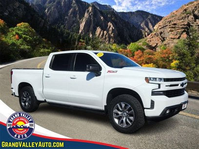 Used 2020 Chevrolet Silverado 1500 RST