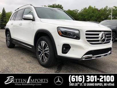 New 2025 Mercedes-Benz GLB 250 4MATIC